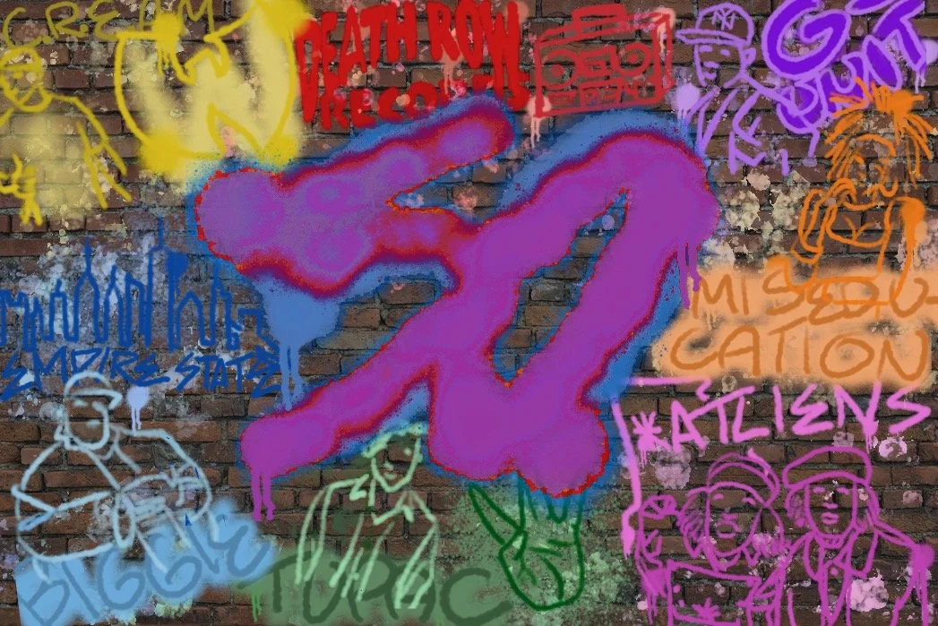 Celebrating fifty years of hip-hop. — Firebird.